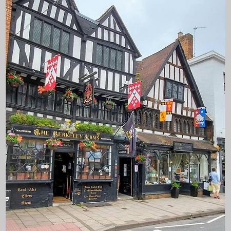 Town Centre Cottage 툭스베리 외부 사진