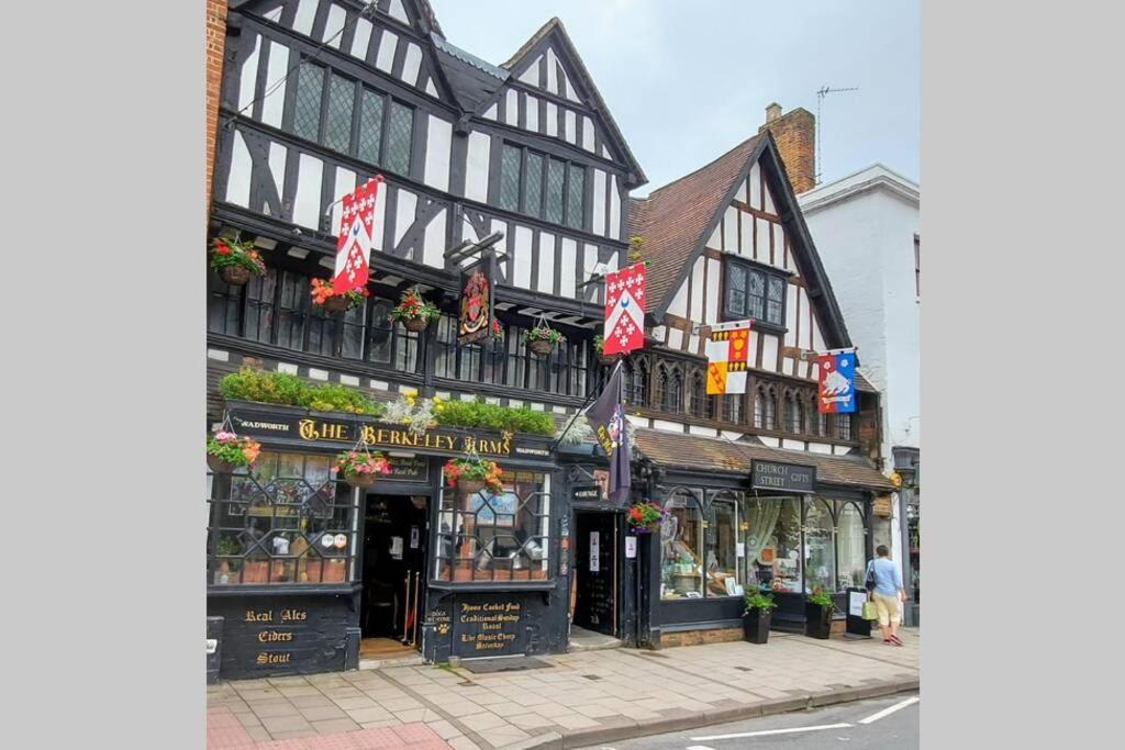 Town Centre Cottage 툭스베리 외부 사진
