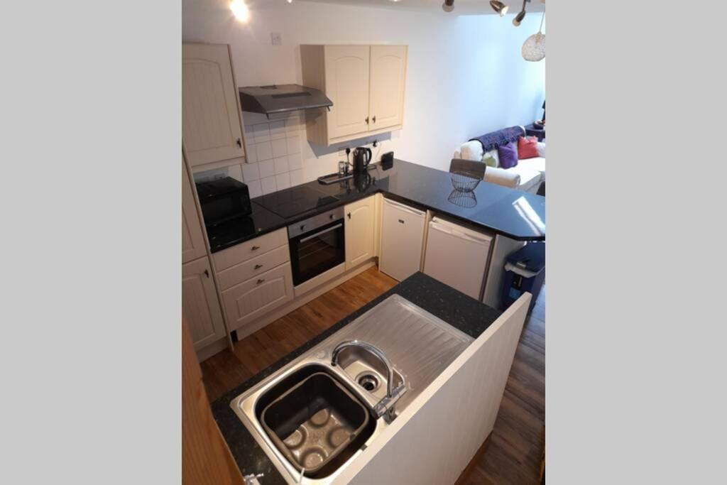 Town Centre Cottage 툭스베리 외부 사진