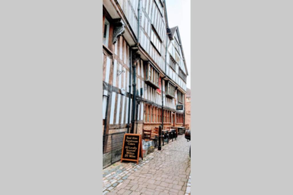 Town Centre Cottage 툭스베리 외부 사진