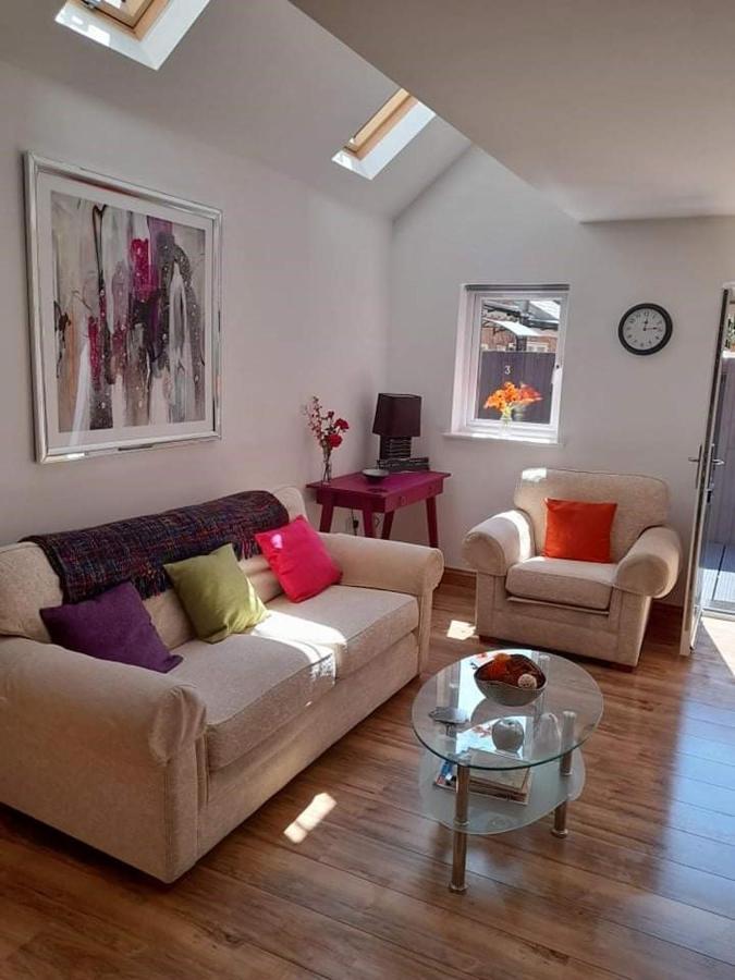 Town Centre Cottage 툭스베리 외부 사진